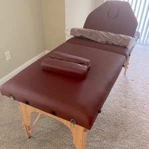 Message Table / Lash Table / Waxing Table
